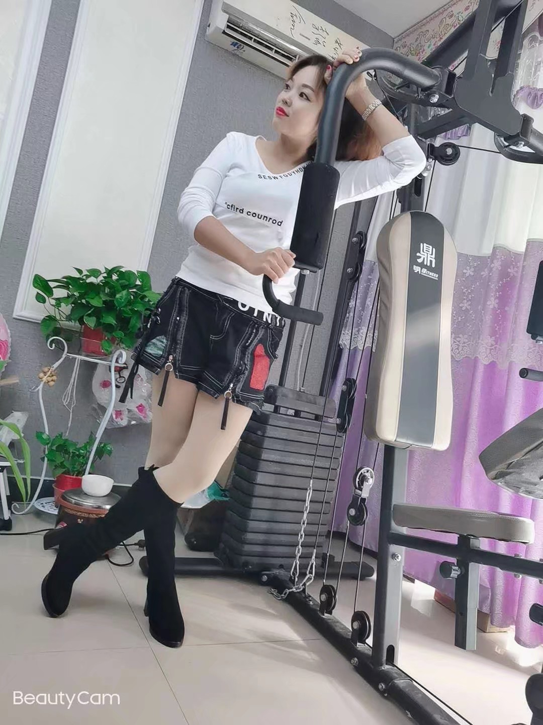 绝佳的胸器，炮架